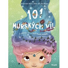 101 morských víl a všetko, čo o nich musíš vedieť