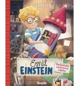 Emil Einstein 5: Fantastická záchranná raketa