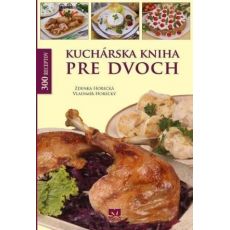 Kuchárska kniha pre dvoch