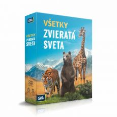 Albi - Všetky zvieratá sveta