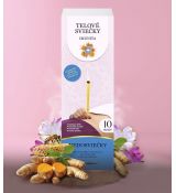 Telové sviečky - Na imunitu