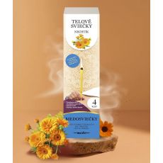 Telové sviečky - Nechtík