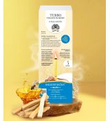 Telové sviečky - Turbo Palo Santo - 5 kusov