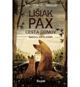 Lišiak Pax: Cesta domov (2.)