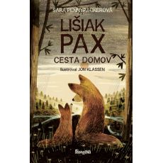 Lišiak Pax: Cesta domov (2.)