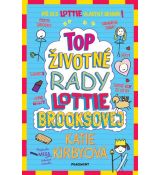 Top životné rady Lottie Brooksovej
