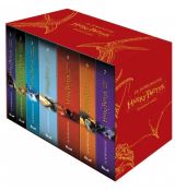 Harry Potter - sada 7 kníh