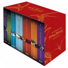 Harry Potter - sada 7 kníh