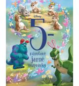 Disney - 5 minútové jarné rozprávky