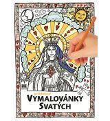 Antistresové vymalovánky - sväté