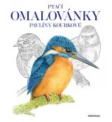 Ptačí omalovánky