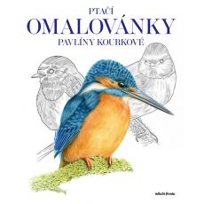 Ptačí omalovánky