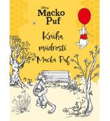 Macko Puf - Kniha múdrostí Macka Puf