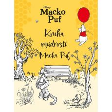 Macko Puf - Kniha múdrostí Macka Puf