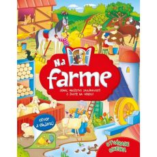 Na farme - okienková