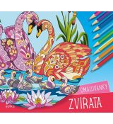 Zvířata - omalovánky
