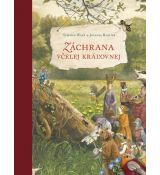Záchrana včelej kráľovnej