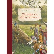 Záchrana včelej kráľovnej