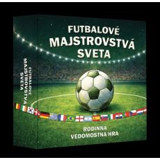 Futbalové majstrovstvá sveta - spoločenská hra