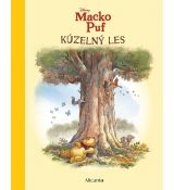 Macko Puf - Kúzelný les