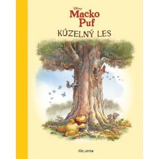 Macko Puf - Kúzelný les
