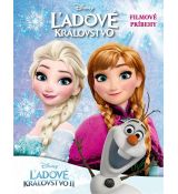 Disney - Ľadové kráľovstvo