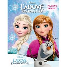 Disney - Ľadové kráľovstvo