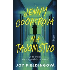 Jenny Cooperová má tajomstvo