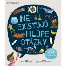 Neexistujú hlúpe otázky