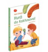 Prvé čítanie HURÁ DO KAKTUSOVA!