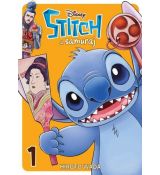 Stitch a samuraj 1