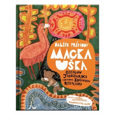 Ďalšie príhody Macka Uška - komis
