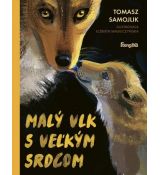 Malý  vlk s veľkým srdcom