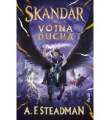 Skandar 5: Skandar a vojna ducha