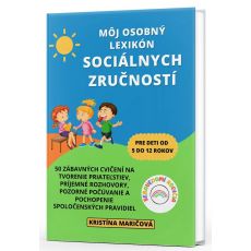 Môj osobný lexikón sociánych zručností