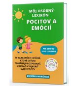 Môj osobný lexikón pocitov a emócií