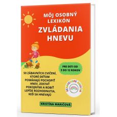 Môj osobný lexikón zvládania hnevu