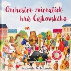 Orchester zvieratiek hrá Čajkovského