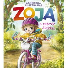 Zoja a ružový bicykel
