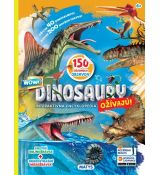 Dinosaury ožívajú! - interaktívna encyklopédia
