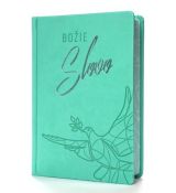 Biblia ekumenická s DT - tyrkysová (štandardný formát) 2023