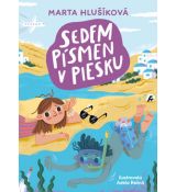 Sedem písmen v piesku