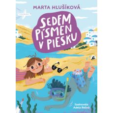 Sedem písmen v piesku