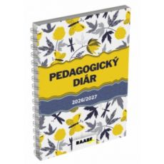 Pedagogický diár 2026/2027