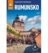 Rumunsko - turistický průvodce (Rough Guides)