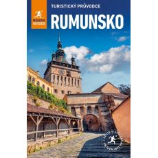 Rumunsko - turistický průvodce (Rough Guides)