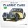 Classic Cars 2027, nástenný kalendár