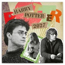 Harry Potter 2027, nástenný kalendár