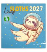 Pohodoví leňochodi 2027, nástenný kalendár