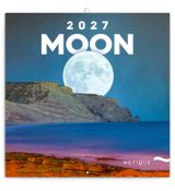Mesiac 2027, nástenný kalendár
